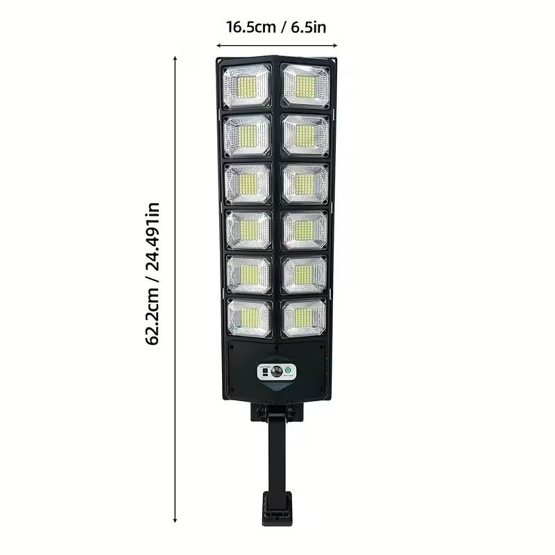 LED Solar Lights - Outdoor Garden Lighting